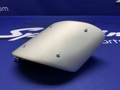 Ducati Silencer Endcap Panigale V2 2020-2025 OEM 46017131BA-1