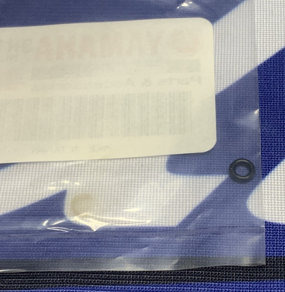 Yamaha Carburetor Pilot Screw O-Ring  TTR125L 2000-2015 OEM 3H1-14147-00-00
