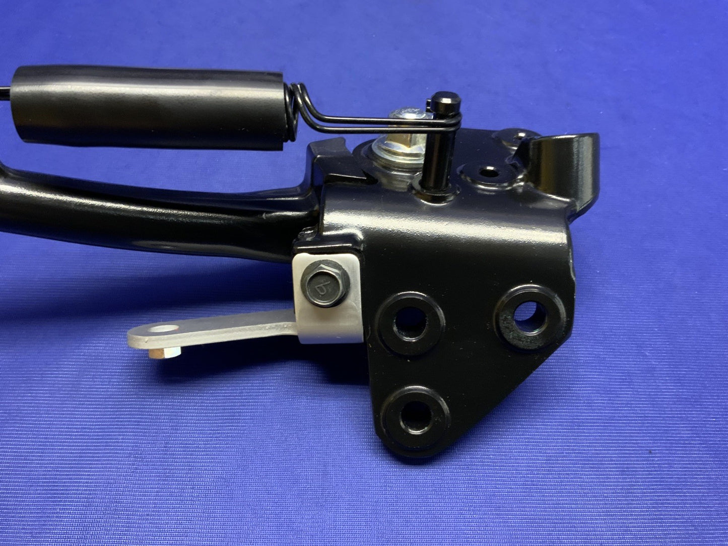 Yamaha Kickstand Assembly W/Bracket YZF-R6 2011-2020 OEM 2C0-27311-10-00