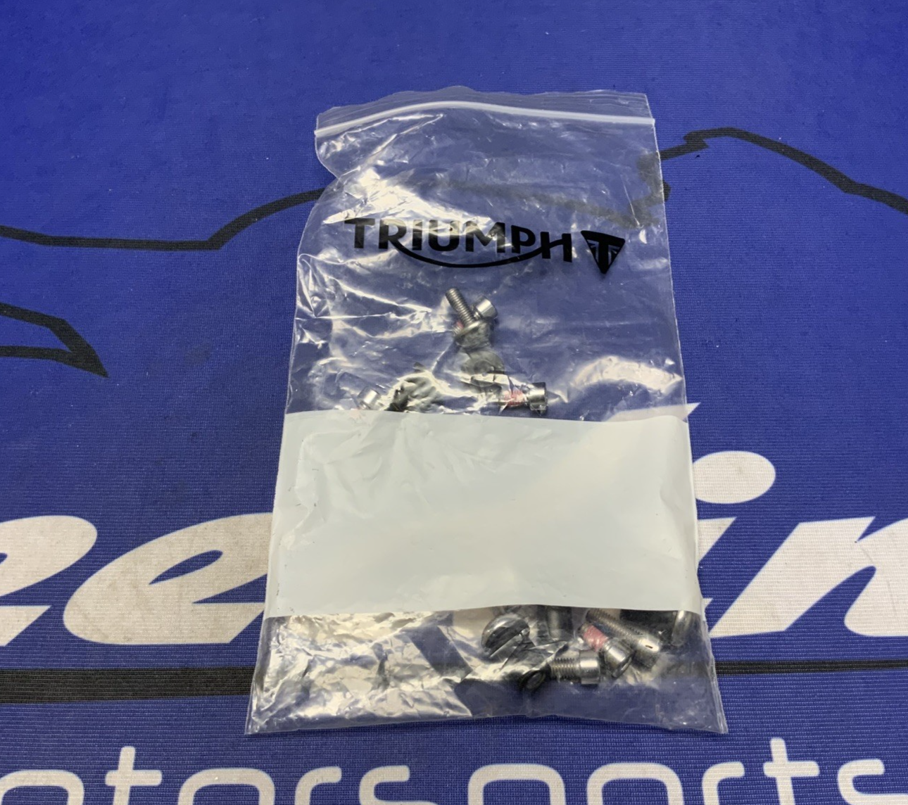 Triumph Fly Screen Mounting Street 2017-2020 OEM A9708434