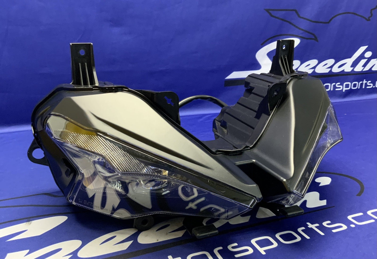 Kawasaki Front Headlight Assembly ZX-6R 2024-2026 OEM 23004-0441