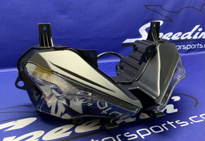 Kawasaki Front Headlight Assembly ZX-6R 2024-2026 OEM 23004-0441