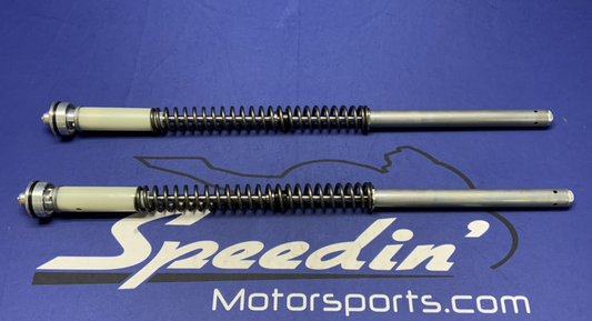 Aprilia Stock Front Fork Cartridges RS 660 2020-2024 OEM 2B007912