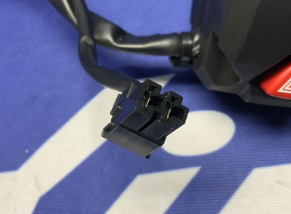 Suzuki Right Handle Bar Switch Assembly GSX-R1000/R 2020-2025 OEM 37200-17KA0