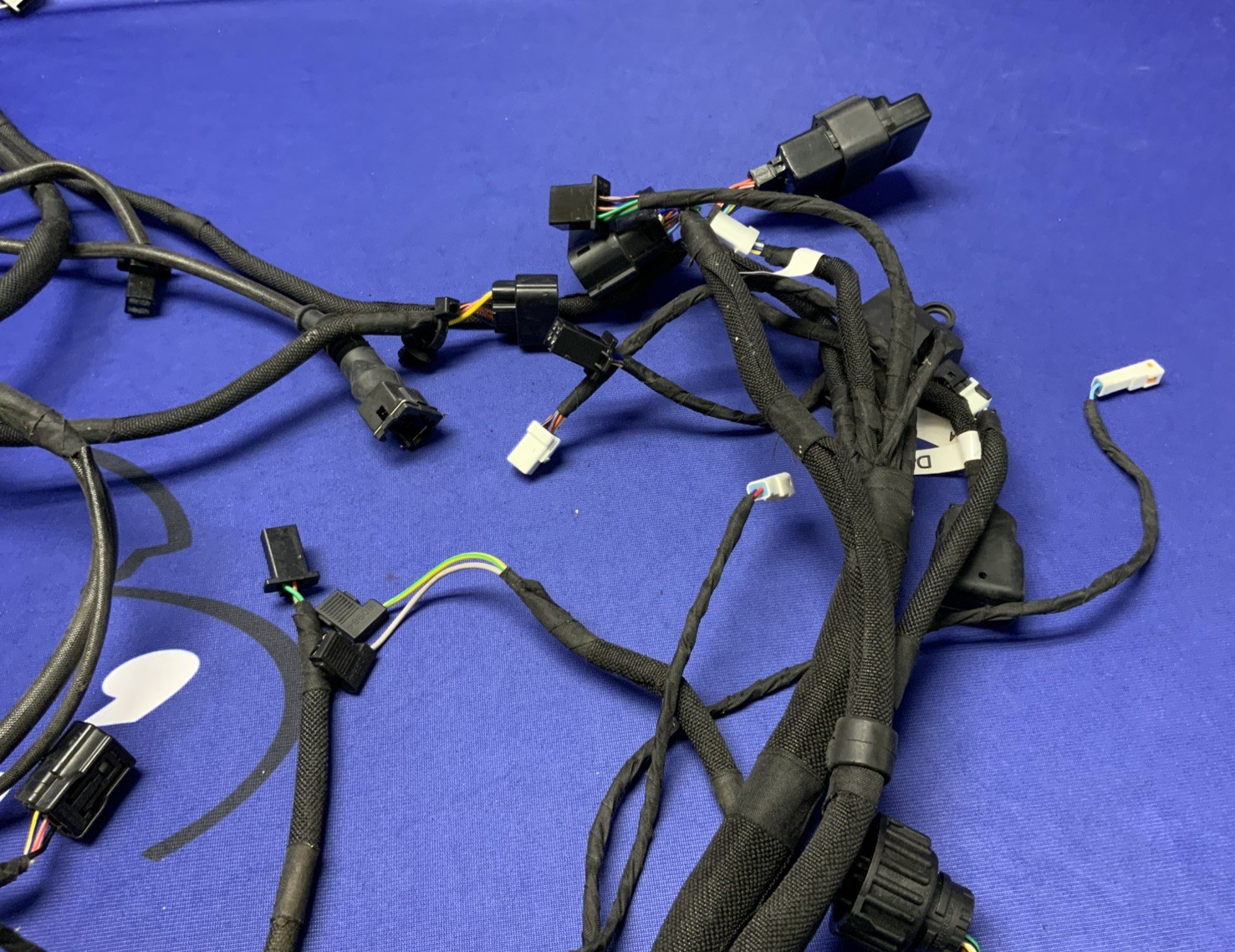 MV Agusta Wiring Harness F3R/RR 2023 OEM 8000D1225