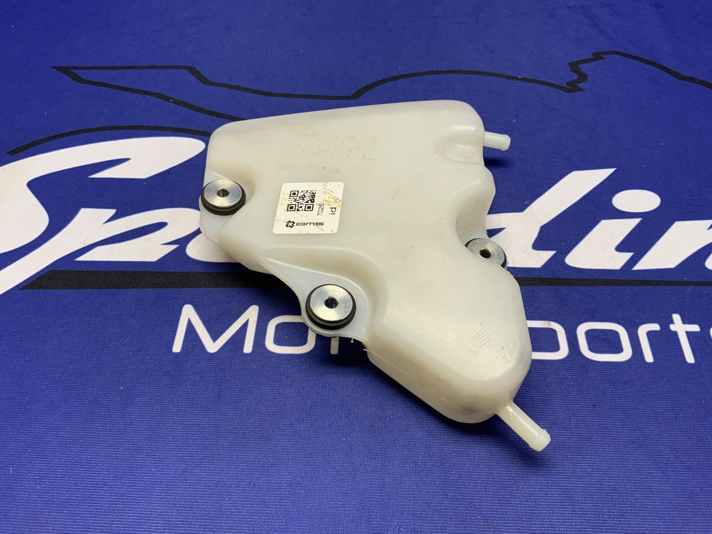 Ducati Left Water Tank Panigale V4 2018-2024 OEM 58511191A