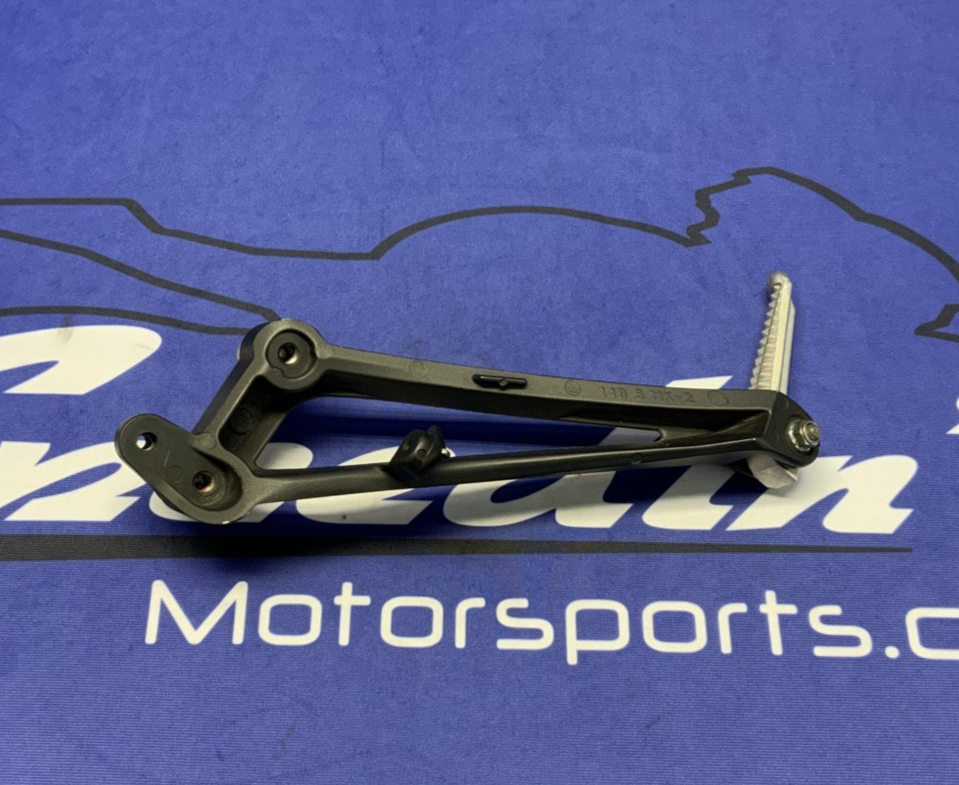 Yamaha Left Rear Passenger Foot Rest YZF-R1 2012-2014 14B-2741L-10-00