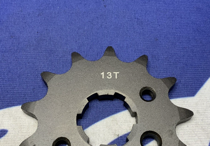 Mika Metals Front Sprocket CS Sprocket 13T KX500 1987-2004 40-06-13