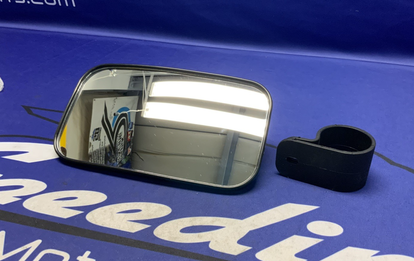 Seizmik Side View Mirror Artic Cat Prowler 550 XT 4x4 2010-2015 63-7151