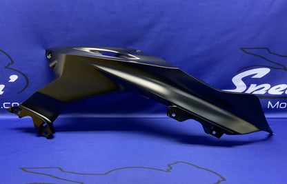 Yamaha Right Upper Fairing (Raven Black) YZF-R6 2017-2026 OEM BN6-2117W-00-P1-1