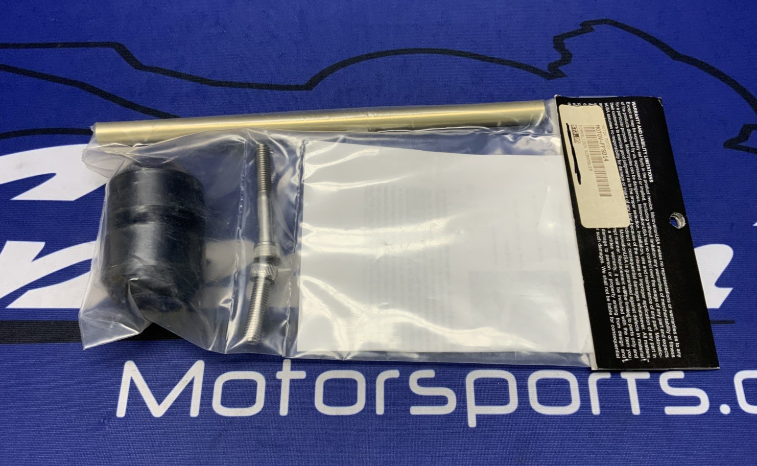 Motovation Fork Sliders Scrambler 2015-2018 FFSD14