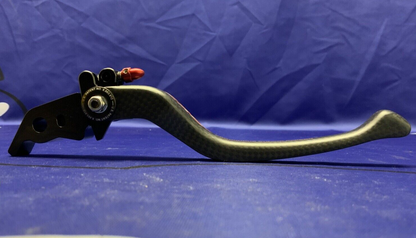 CRG Carbon Fiber Clutch Lever 1199 Panigale/S 2012-2014 CB-522-T