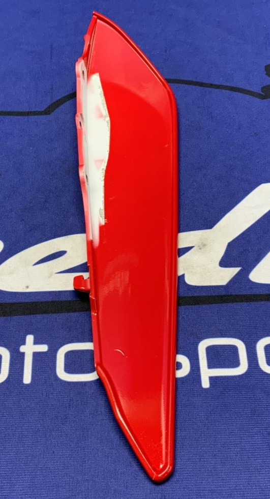 Ducati Passenger Seat Cover (Anniversary Red) Panigale 959 16-19 OEM 97180321A