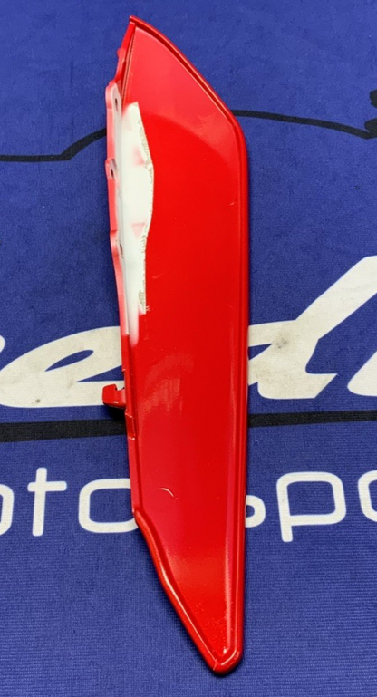 Ducati Passenger Seat Cover (Anniversary Red) Panigale 959 16-19 OEM 97180321A