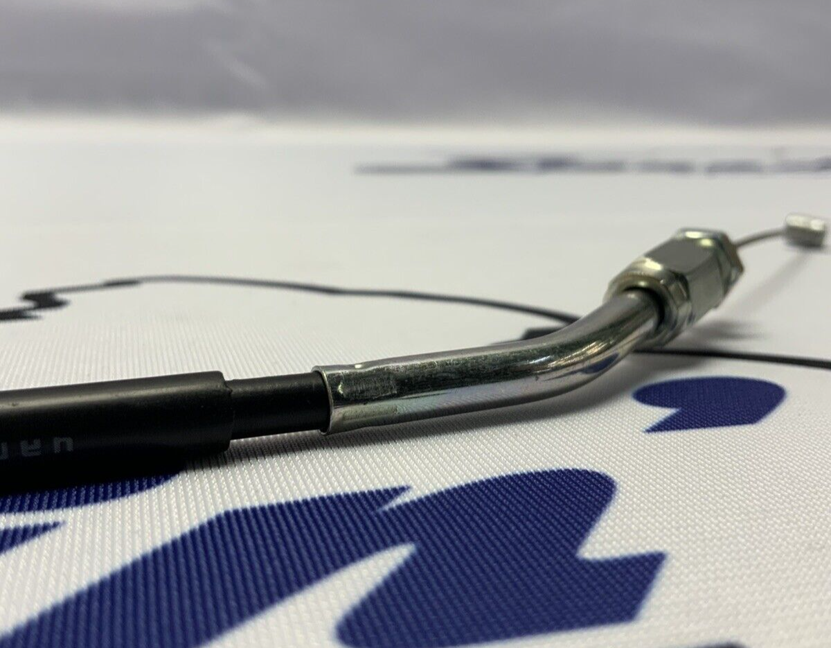 Suzuki Throttle Cable Assy 1 & 2 GSXR 600/750 11-25 OEM 58300-14J11, 58300-14J01