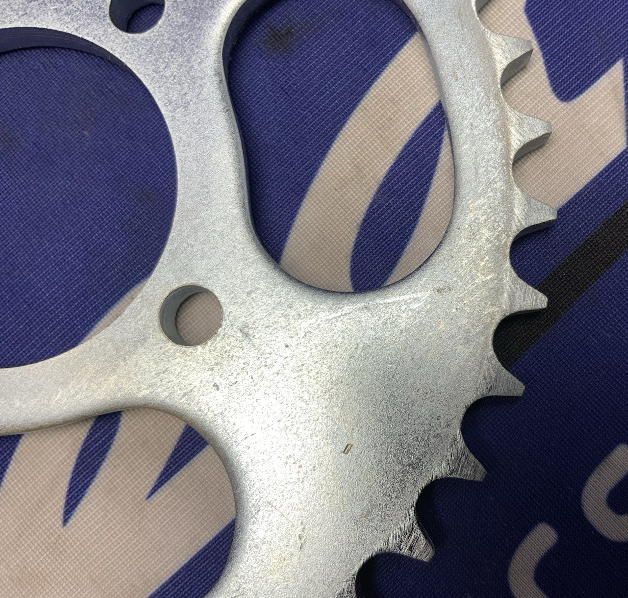 Sunstar Rear Wheel Drive Sprocket Kawasaki KD80 1975-1987 42041-045