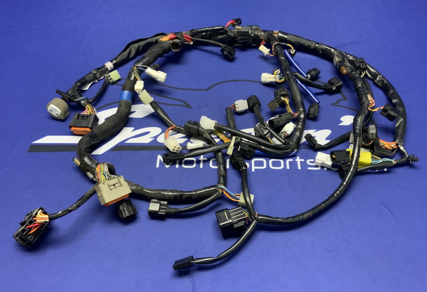 Suzuki Main Wiring Harness GSXR 1000 2013-2016 OEM 36610-47HC0