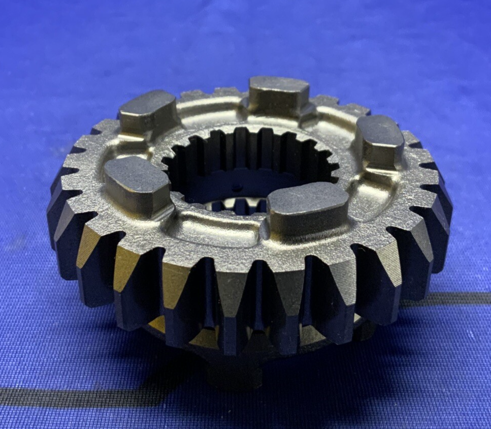Kawasaki 6th Output Gear ZX-6R 2007-2025 OEM 13262-0582
