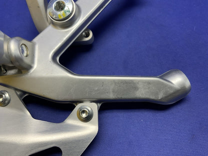 Ducati Left Rearset W/ Shift Lever Panigale V2 2020-2023 OEM 82421862AA-2