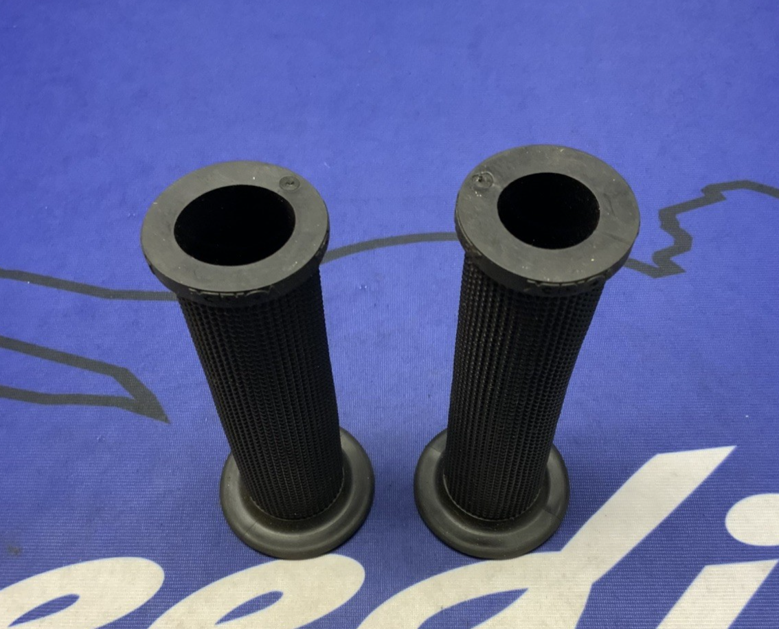 Vortex Racing Motorcycle Grip Set (Black) GR101