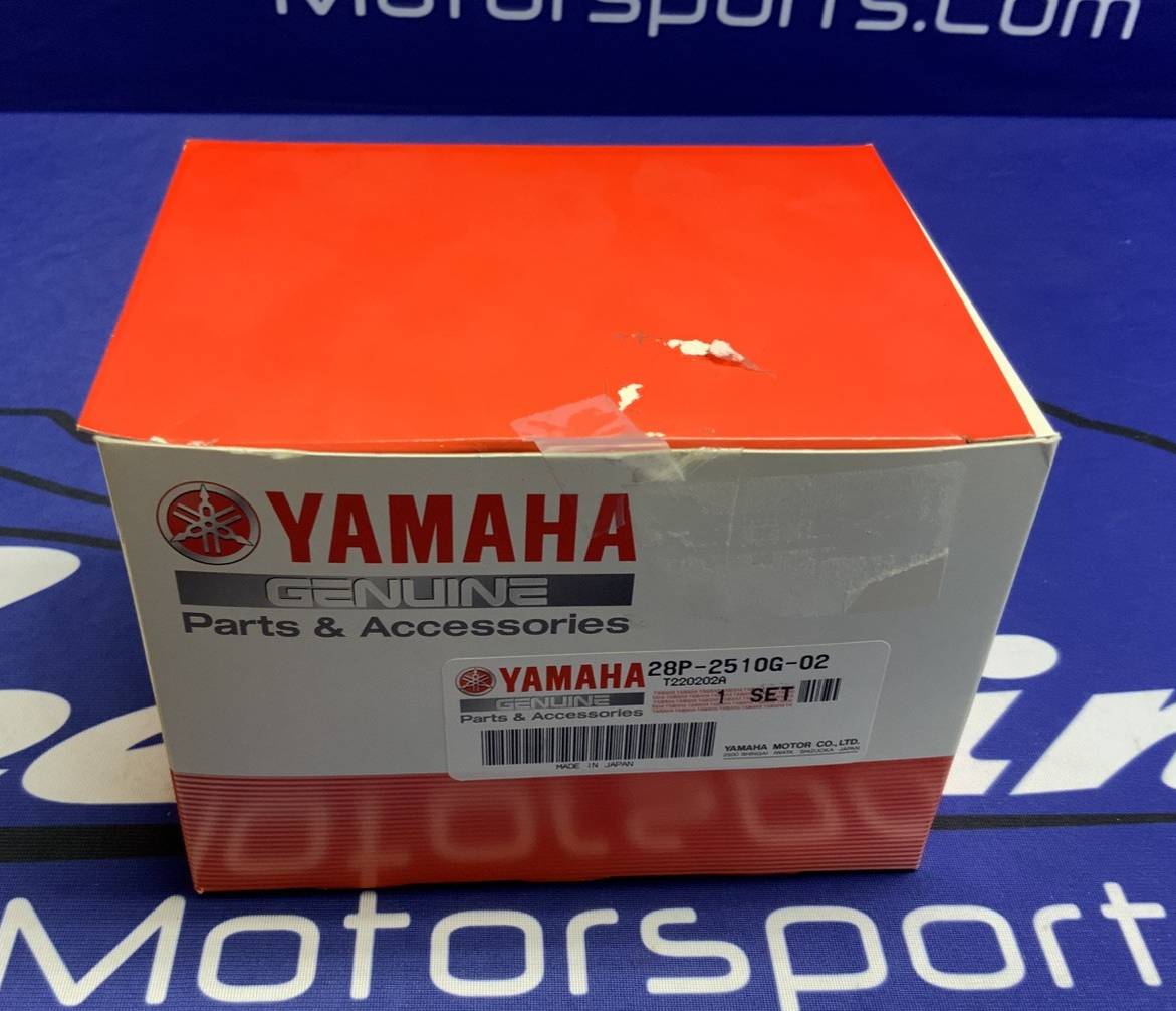 Yamaha Boot Set (Ball Joint) Kodiak 450 2020-2027 OEM 28P-2510G-02-00