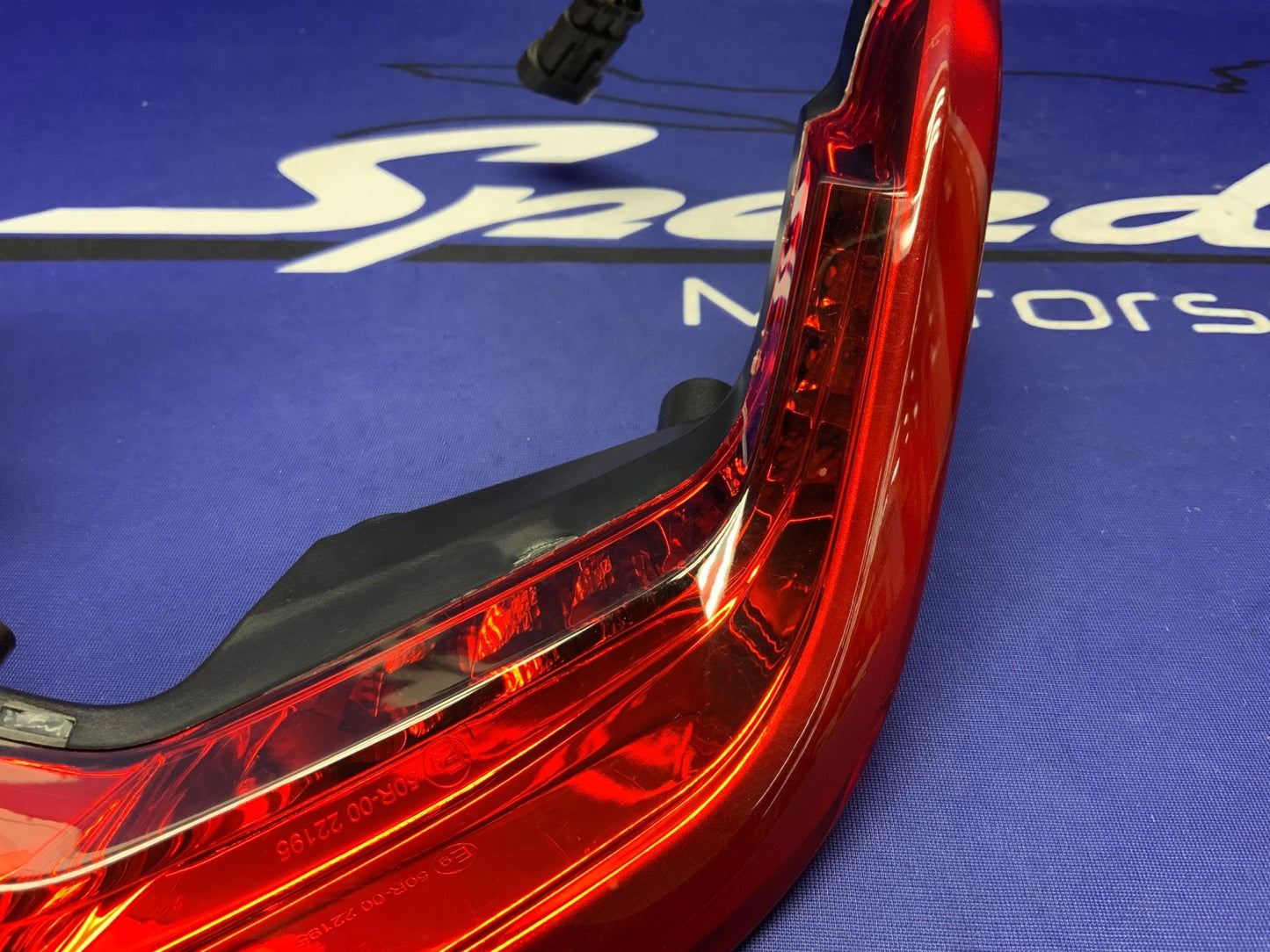 Ducati Taillight Assembly Panigale V2 2025 OEM 52510693A