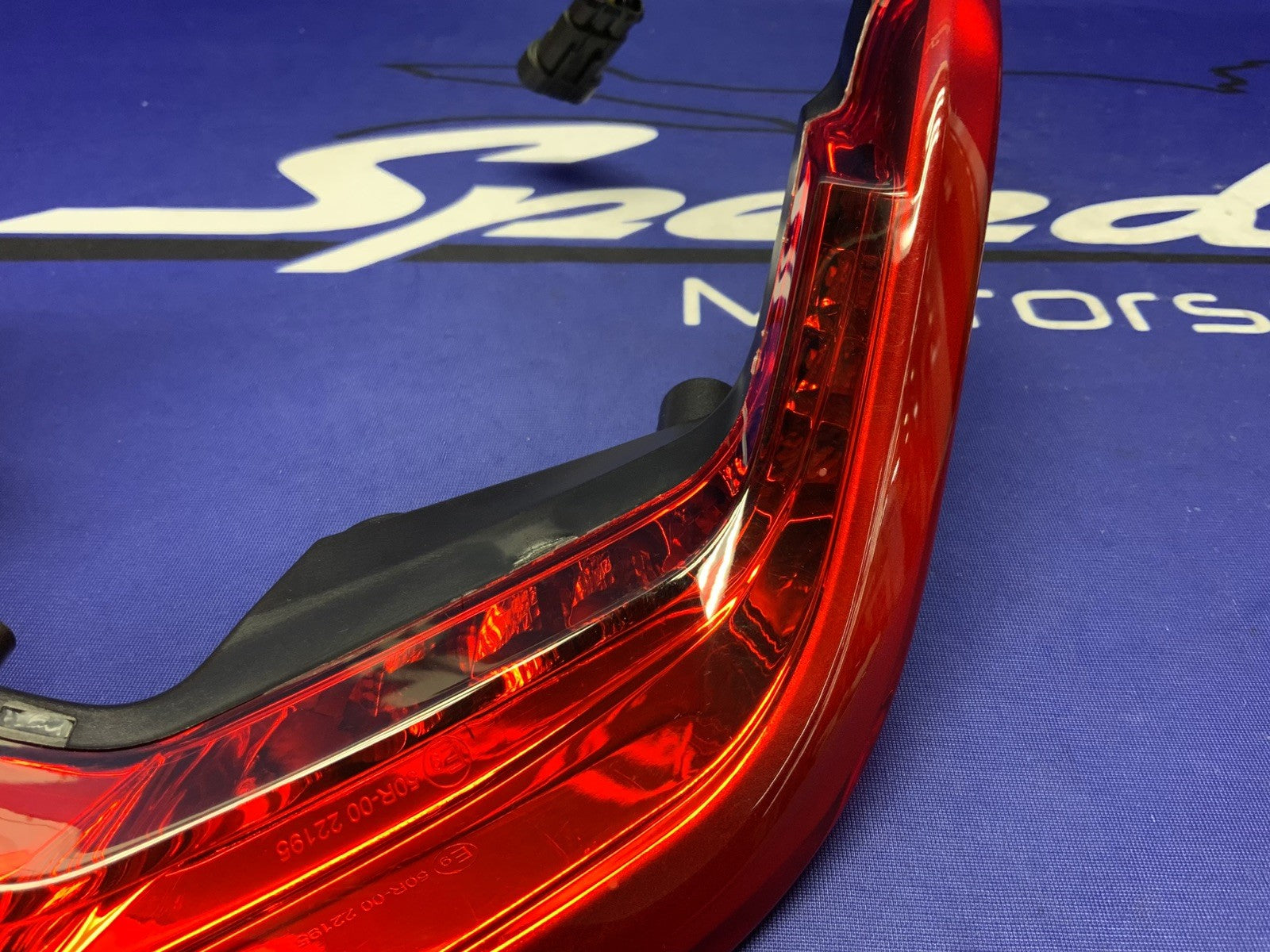 Ducati Taillight Assembly Panigale V2 2025 OEM 52510693A