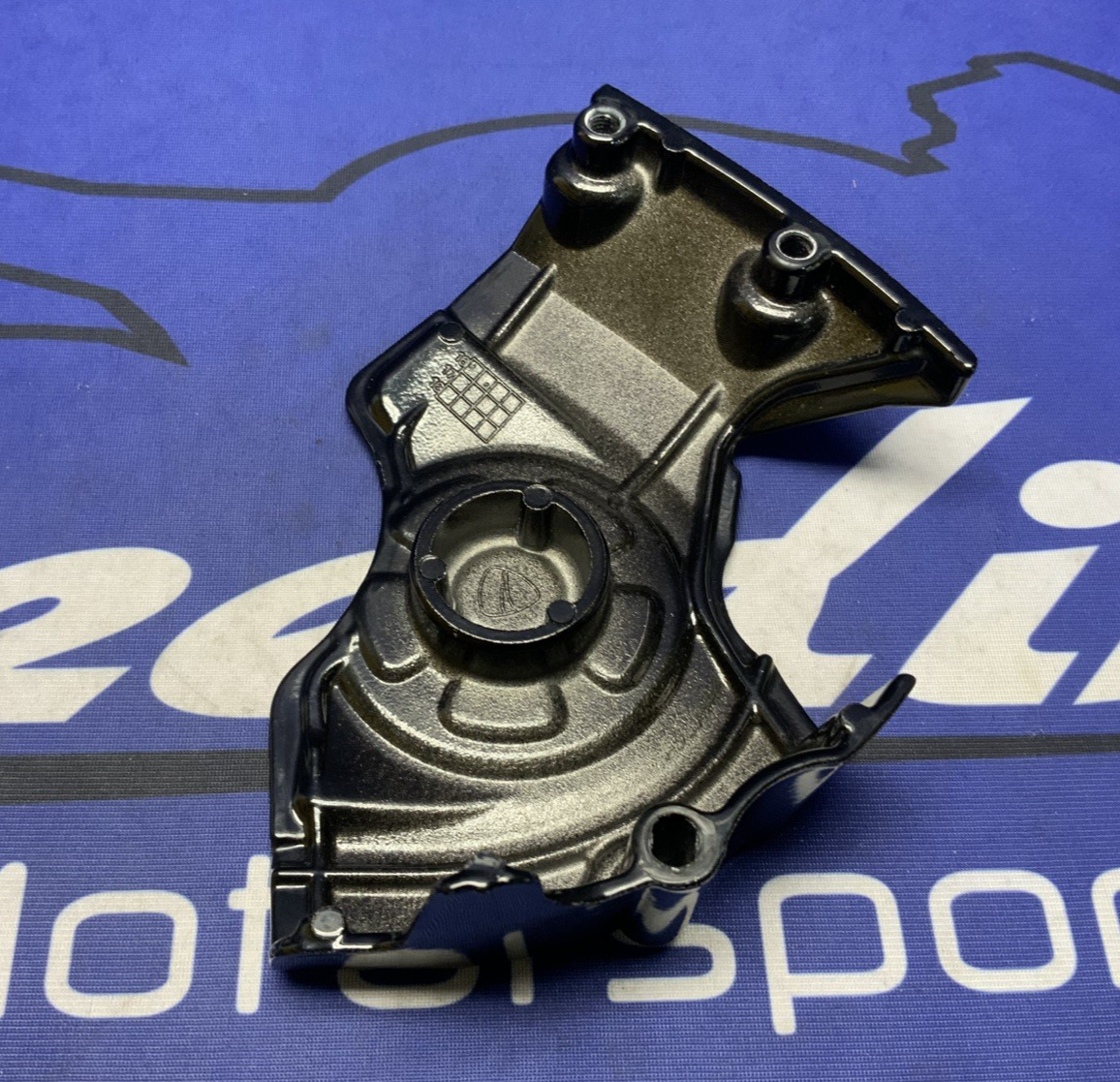 Ducati Sprocket Cover Diavel (Black) 1260 2019-2023 OEM 24715751BB