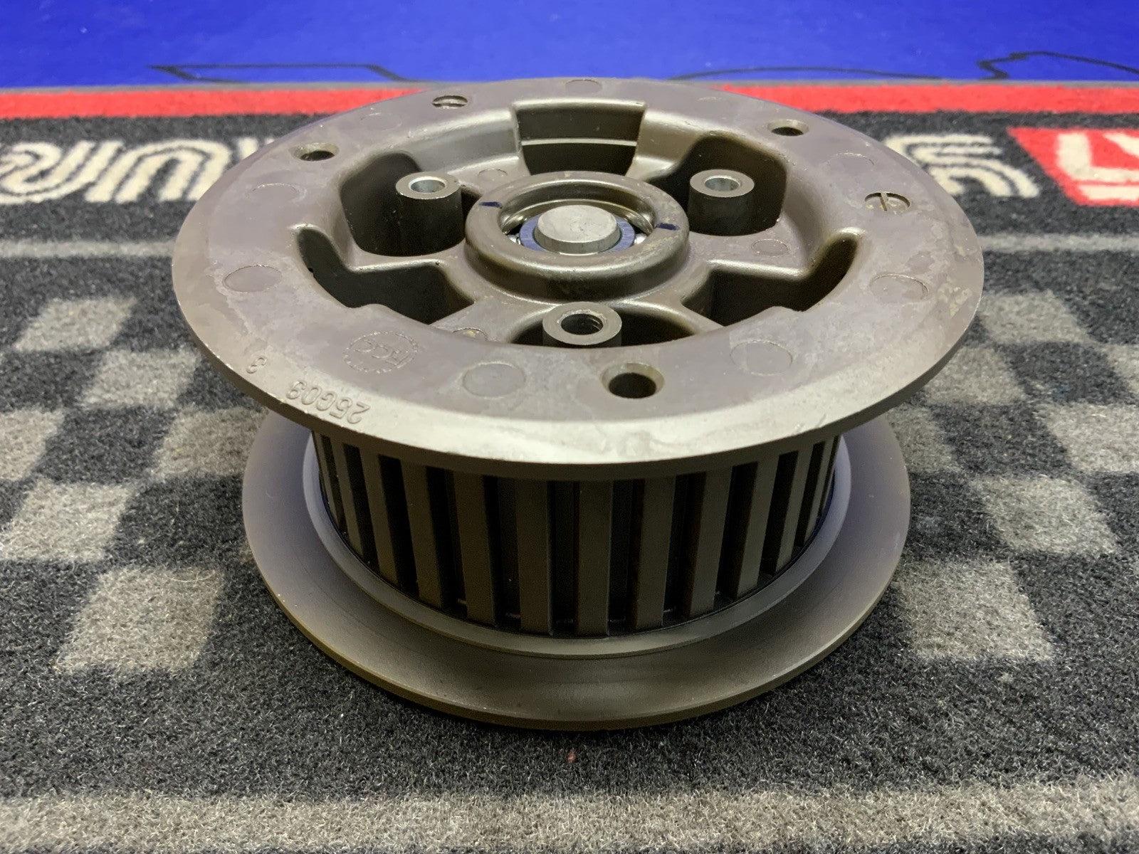 Ducati Inner Clutch Hub W/ Pressure Plate Panigale V2 2020-2025 OEM 19610533A