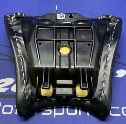 Kawasaki Rider Seat (Black) ZX-4R/RR 2023-2025 OEM 53066-0670-MA