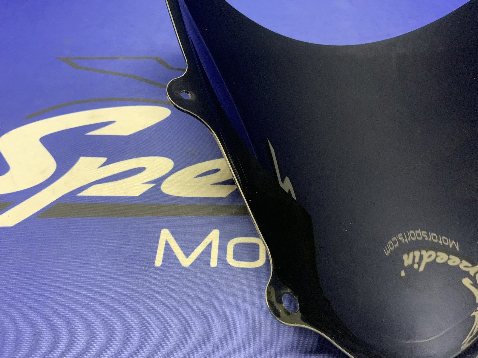 Zero Gravity SR Series DS Windscreen Suzuki GSXR 600/750 2011-2026 20-114-19