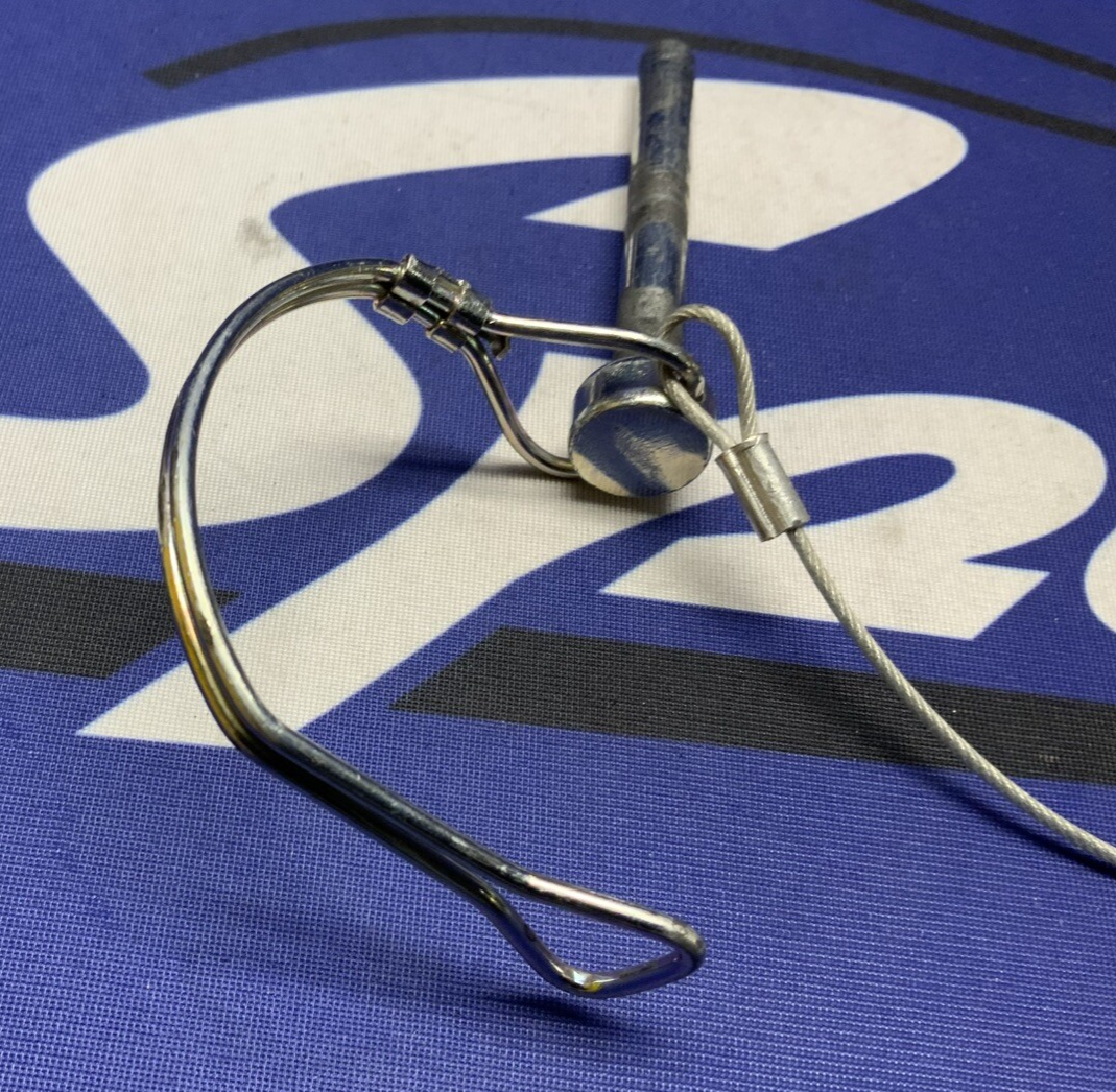 Pitbull Restraint Right Pin ER ZX-R6 2005-2014 F0075E-000