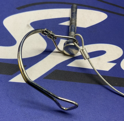 Pitbull Restraint Right Pin ER ZX-R6 2005-2014 F0075E-000