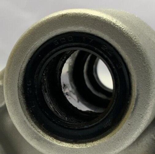 Suzuki Dogbone/ Rear Cushion Assembly GSX-8R/S 2023-2025 OEM 62600-25830