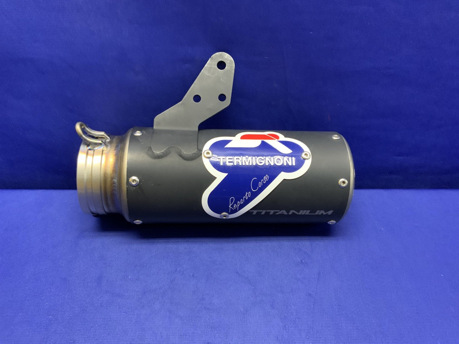 Termignoni Full Titanium Exhaust(Race) Ducati Panigale V2 2021-2022 D22009400TNC