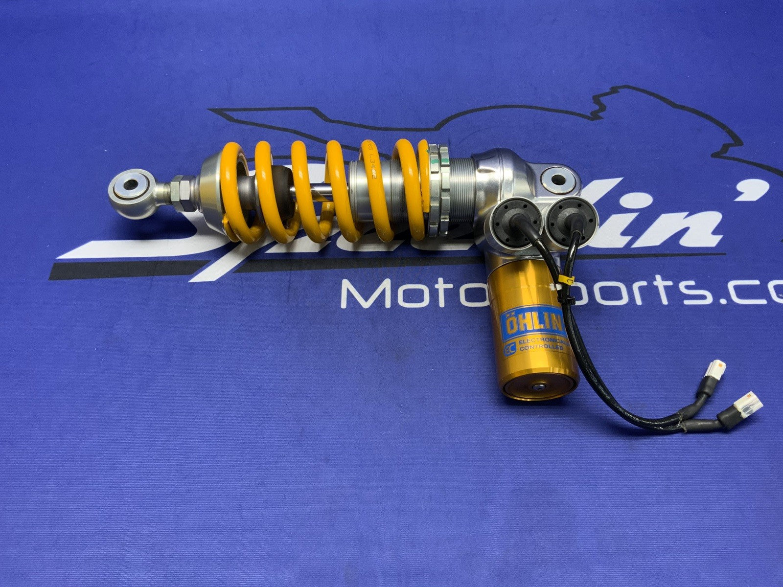 Ducati Ohlins Rear Shock Absorber Panigale V4 2020-2024 OEM 36521961A