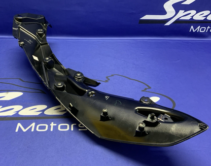 Kawasaki Right Upper Fairing (Black) Ninja 500 2024-2026 OEM 55028-0881-660