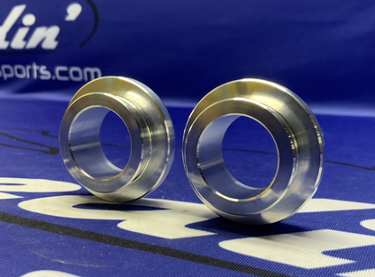 Graves Motorsport Captive Wheel Spacer Set ZX-10R 2016-2026 W-WWK-19ZX1-04
