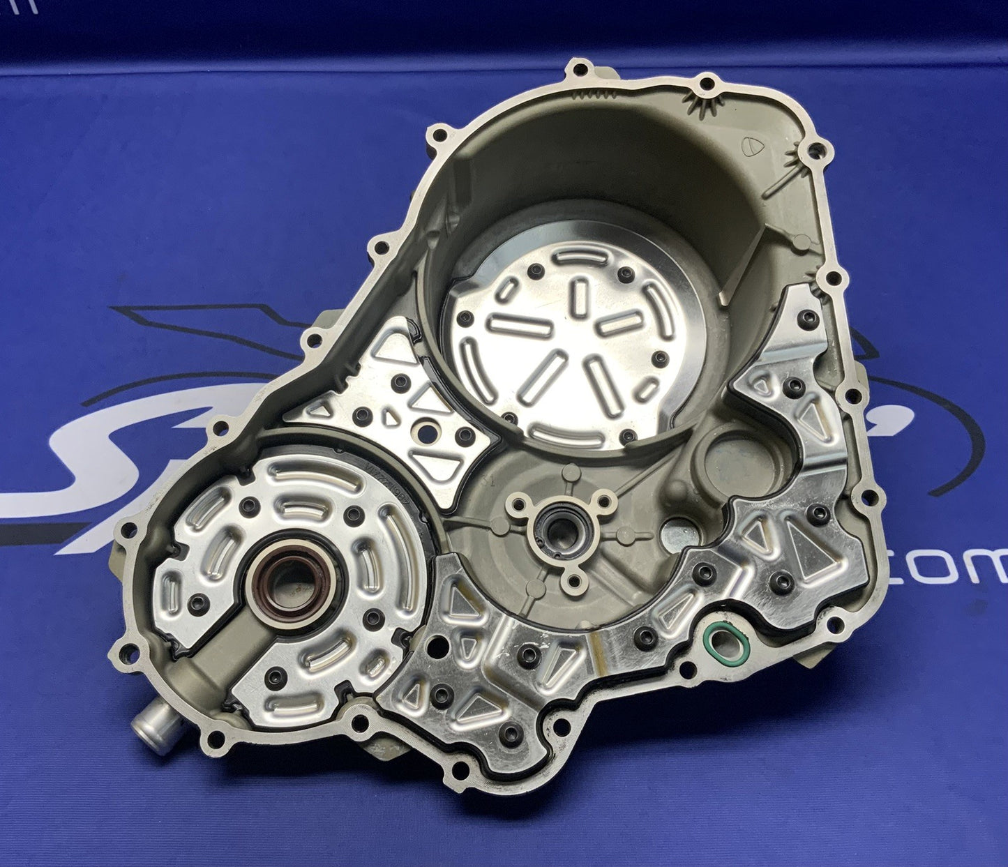Ducati Clutch Cover Streetfighter Standard V4 2021, 2022 OEM 24311611BH