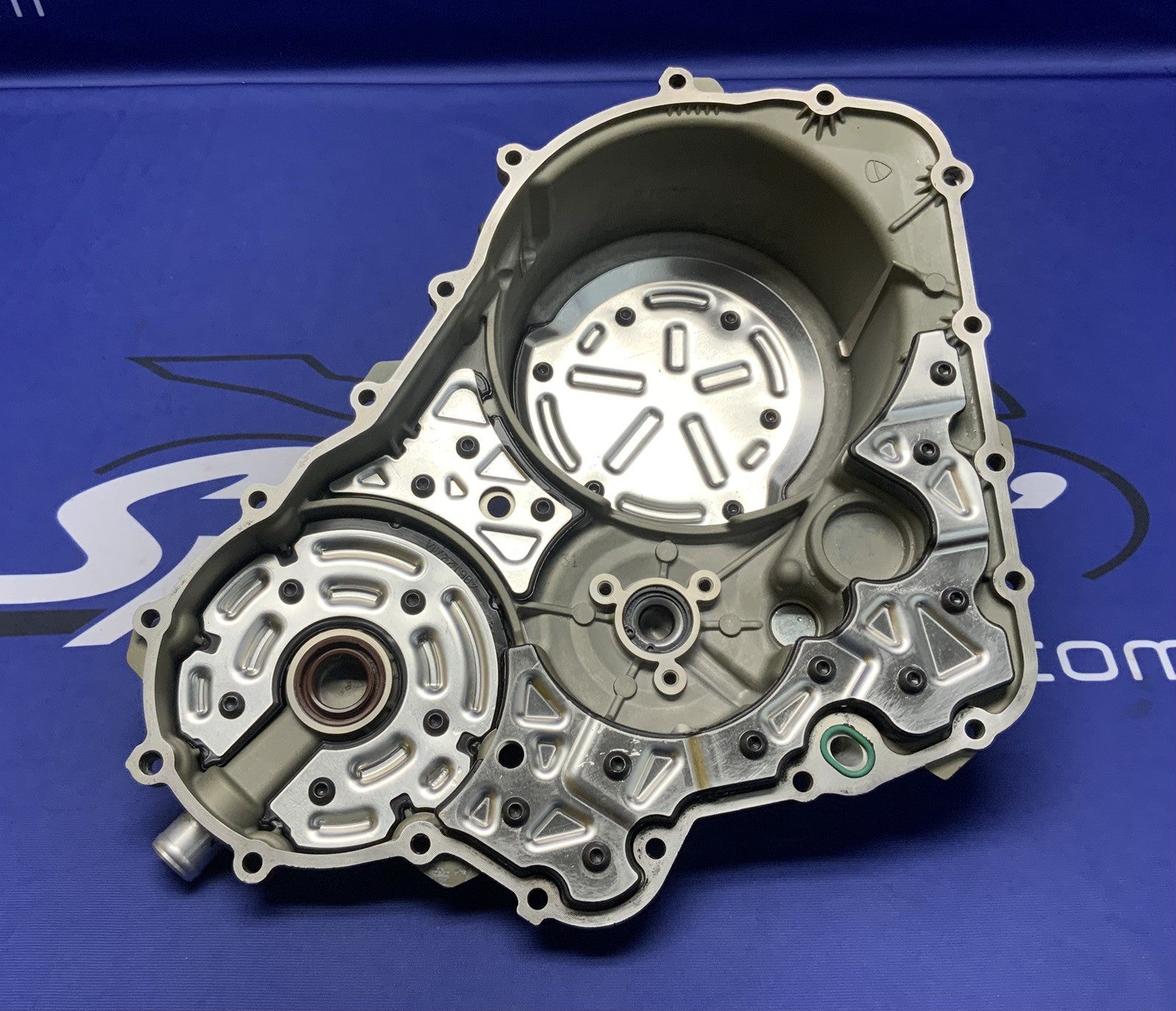 Ducati Clutch Cover Streetfighter Standard V4 2021, 2022 OEM 24311611BH