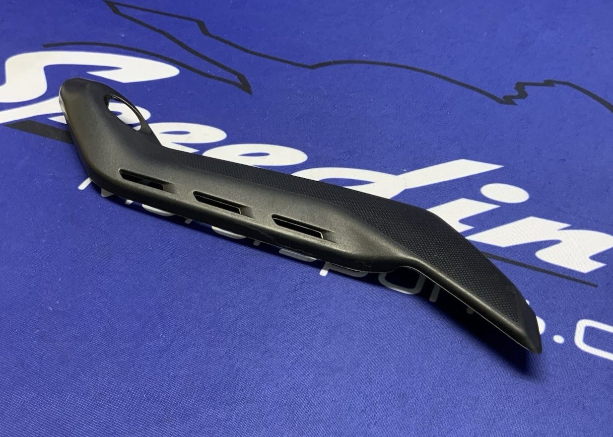 Ducati Left Subframe Cover Panigale V4 2021-2025 OEM 46016871A
