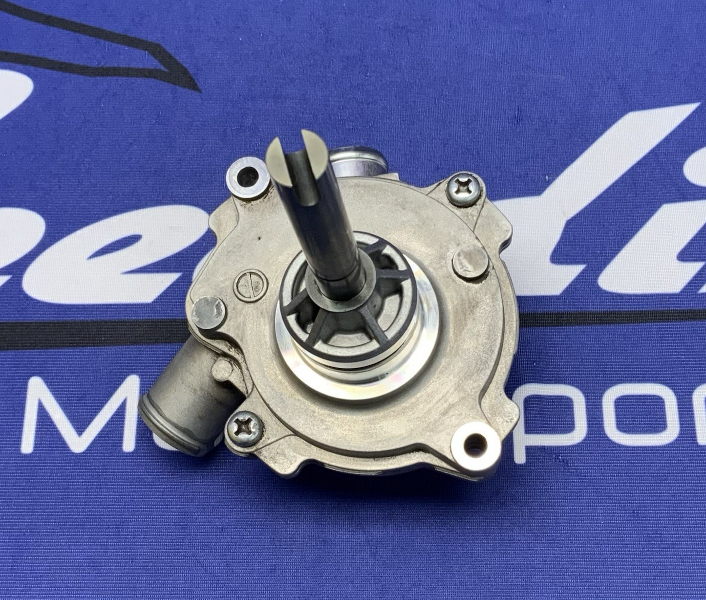 Suzuki Water Pump Assembly GSX-R1000R 2020-2025 OEM 17400-17K01