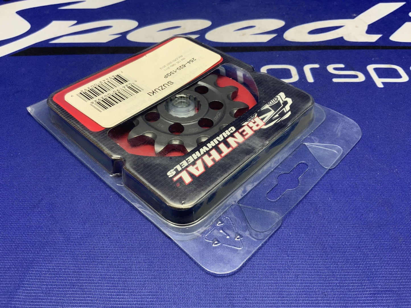 Renthal Front Sprocket Suzuki RM125 1980-2011 254-520-13GP