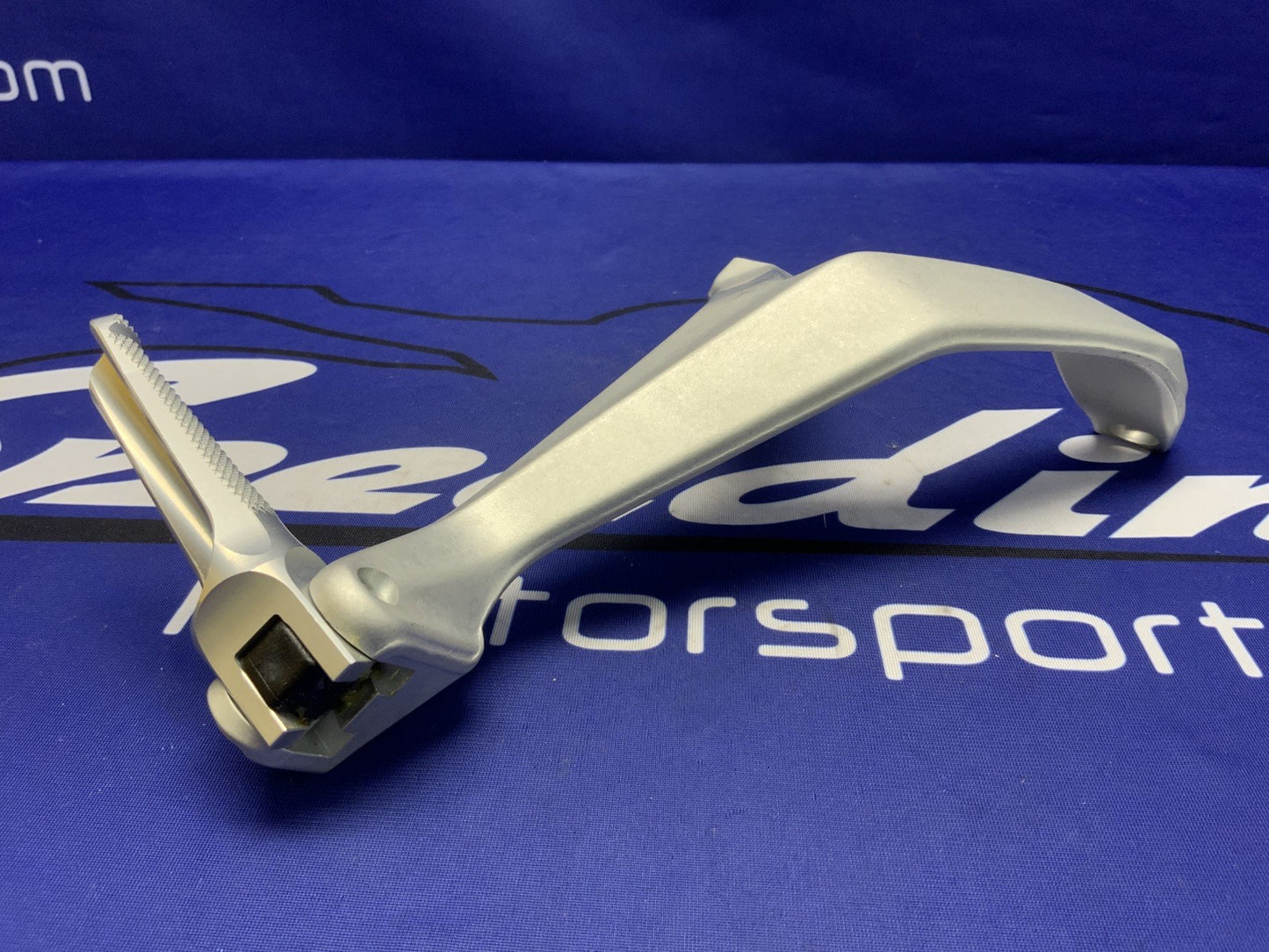 Ducati Right Passenger Footrest Panigale V2 2020-2025 OEM 82411892BA-1
