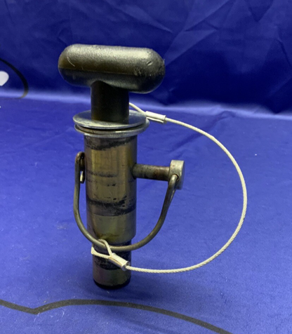 Pitbull Restraint Left Pin HBL FZ1 2006-2014, FZ8 2011-2013 F0075HB-000