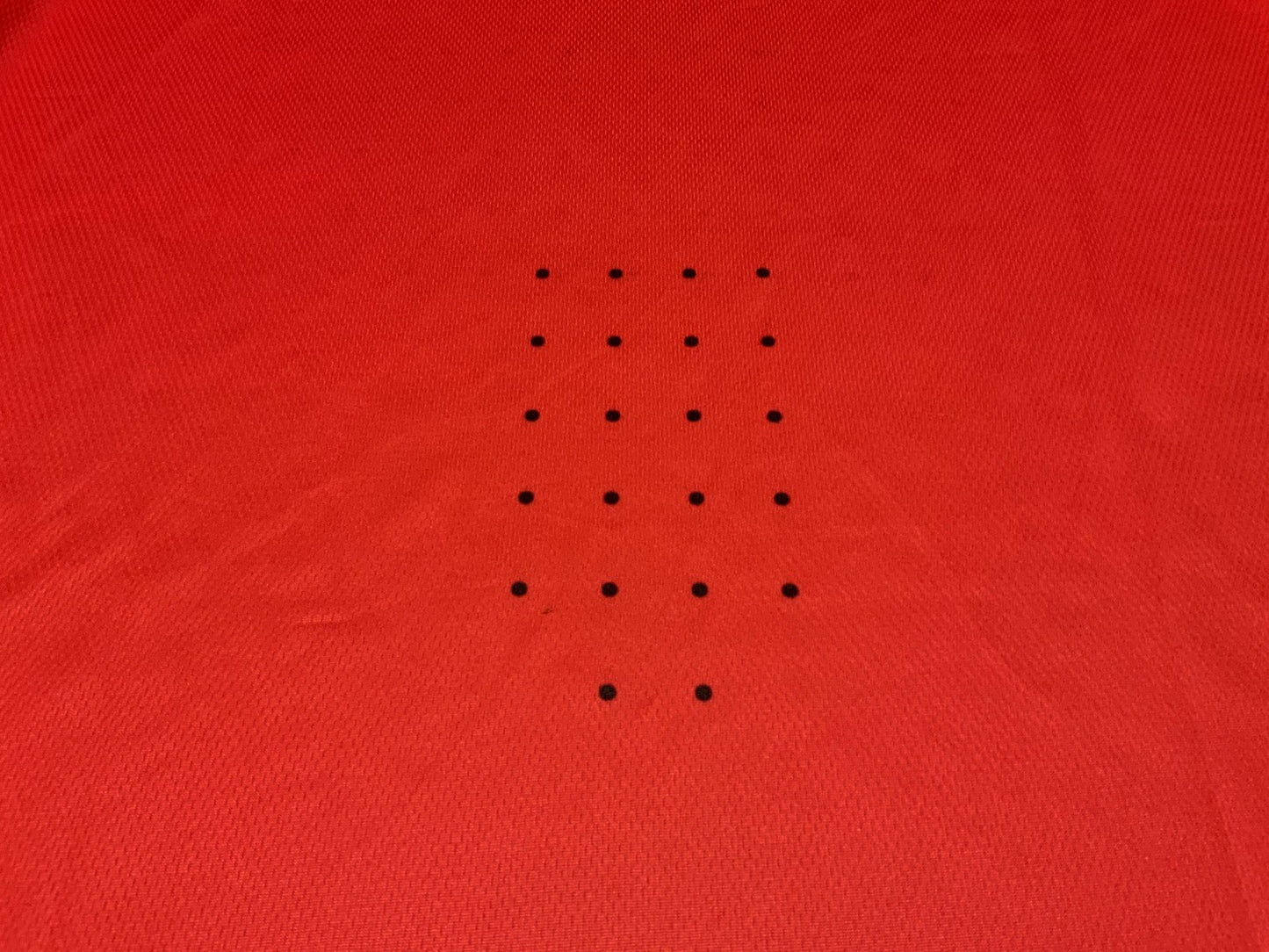 Seven Vox Aperture Jersey Flo Red (Medium) 2250081-604-M