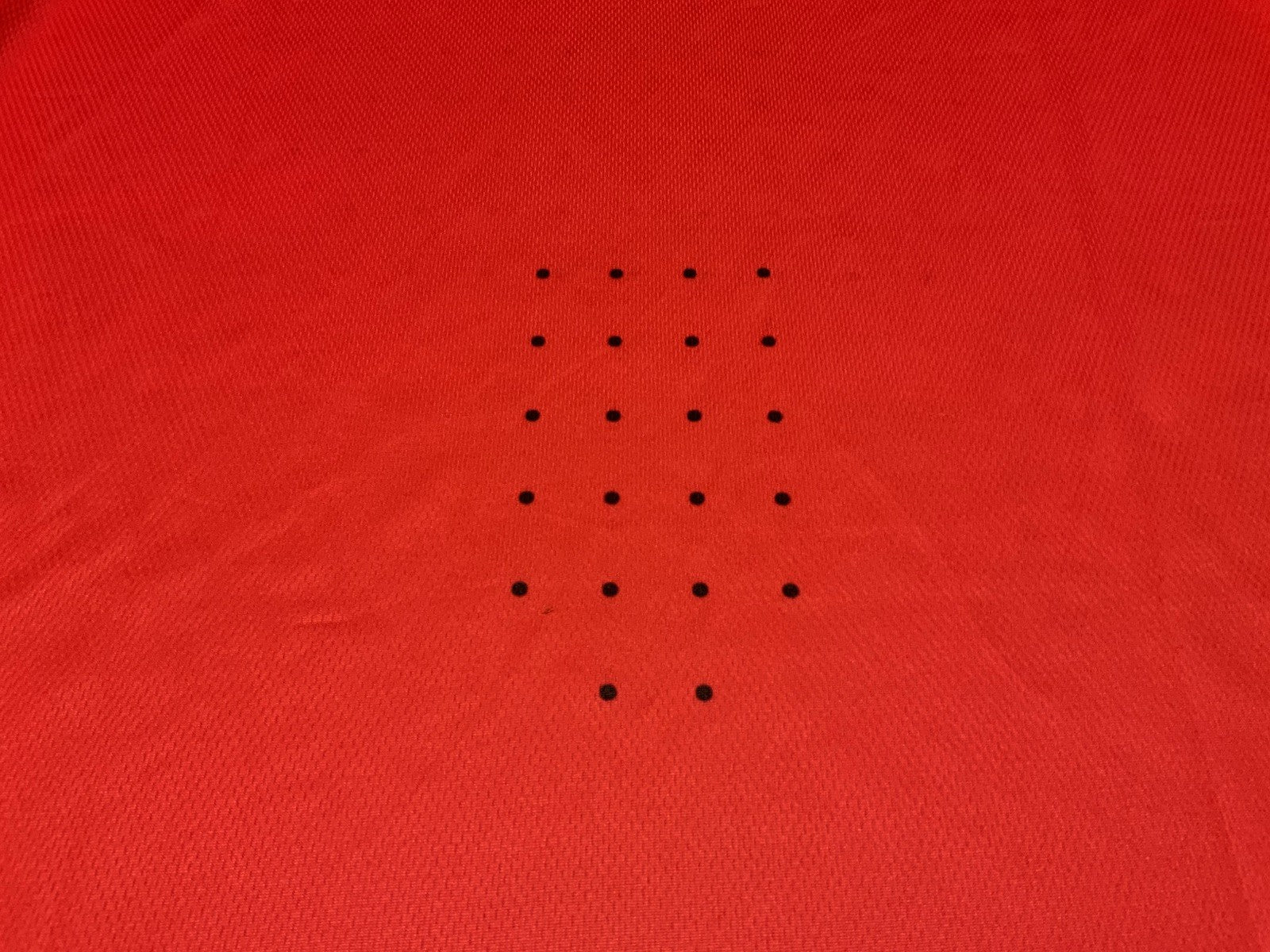 Seven Vox Aperture Jersey Flo Red (Medium) 2250081-604-M