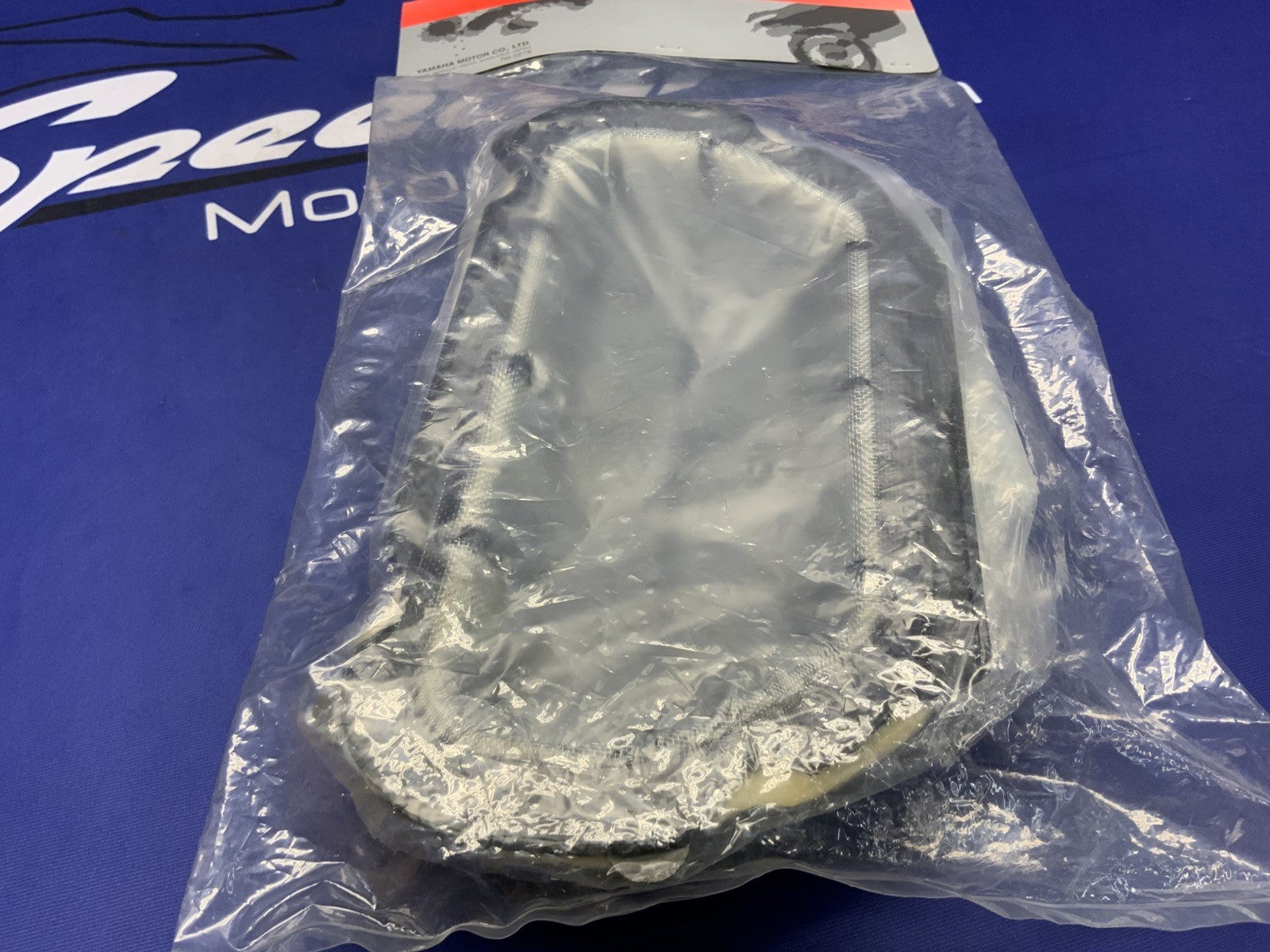 Yamaha Air Filter YZF-R6S 2006-2009 OEM 5SL-14450-00-00