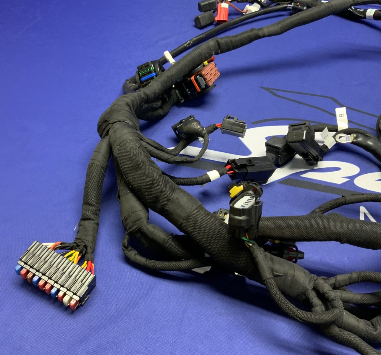 MV Agusta Wiring Harness F3R/RR 2023 OEM 8000D1225