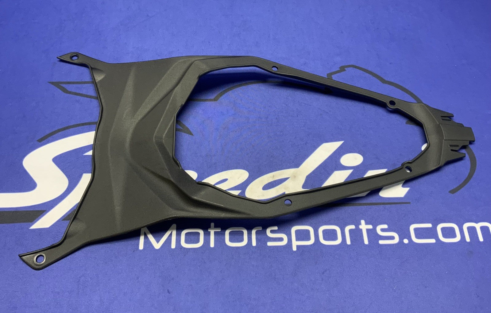 Kawasaki Rear Tail Fairing (Black) ZX-4R/RR 2023-2026 OEM 36042-0012